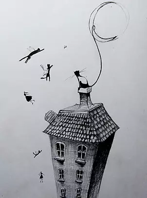 Adriana Laube - Cats