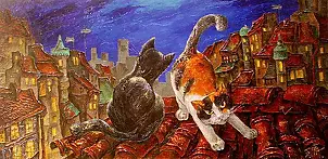 Sonia Pajgert - Koty