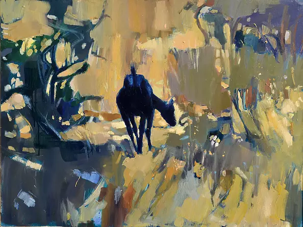 Doma Suszczyńska - goat