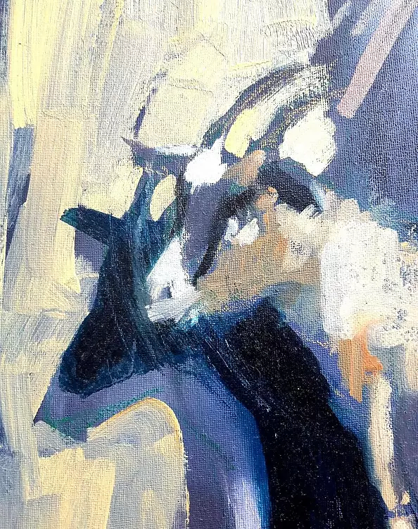 Doma Suszczyńska - goat