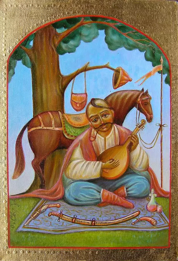. Svirgun - Cossack Mamay