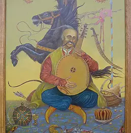 . Svirgun - Cossack Mamay