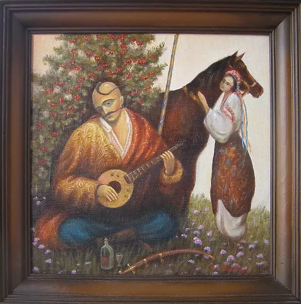 . Svirgun - Kozak Mamay