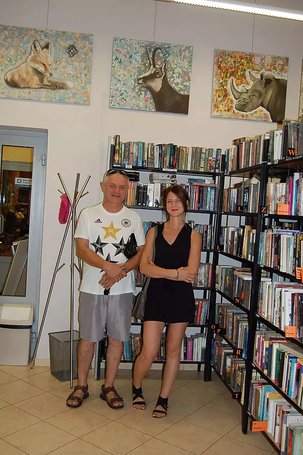 Amelia Augustyn - Goat II