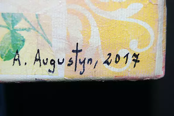 Amelia Augustyn - Kozica