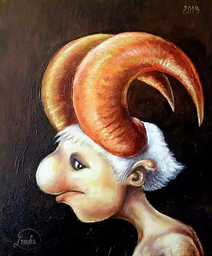 Jacek Lauda - Koziorożec