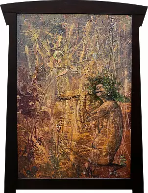 Ryszard Tyszkiewicz - Koźlak Karalusznik