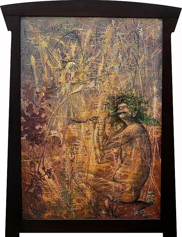 Ryszard Tyszkiewicz - Kożlak Karalusznik