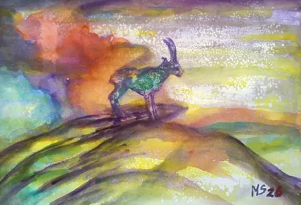 Marzena Salwowska - Capre che hanno raggiunto livelli elevati.../3