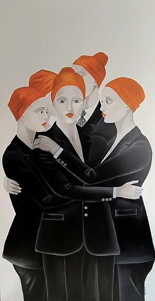 Monika Muszyńska - Il cerchio è chiuso