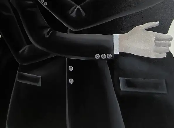 Monika Muszyńska - Il cerchio è chiuso