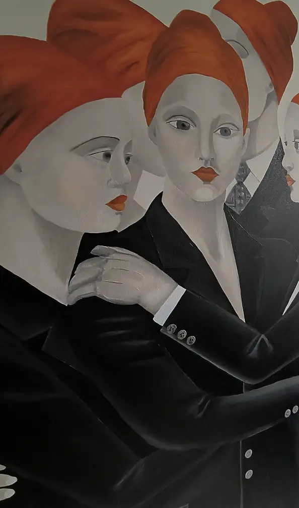 Monika Muszyńska - Il cerchio è chiuso