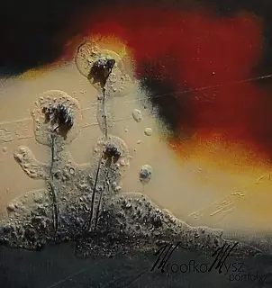 Katarzyna Piątkowska - Land of Mrówkomysza II