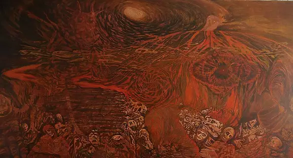 Jacek Olszlegier - Kraina bez powrotu