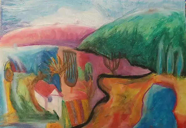 Artur Szałkowski - Kraina koloru 