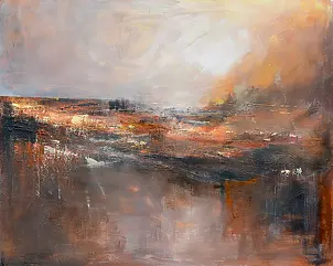   - Kraina mgieł o świcie