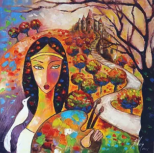 Anna Wach - Land of sleep