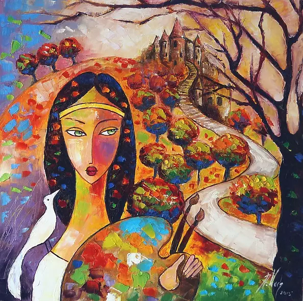 Anna Wach - Kraina snu