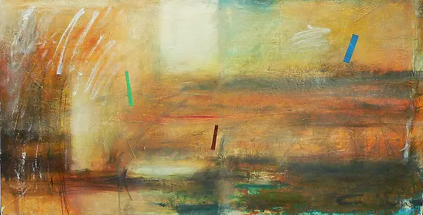 Krzysztof Gajewski - landscape III