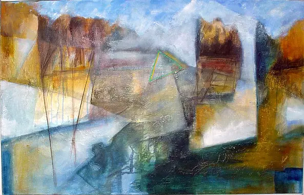 Krzysztof Gajewski - landscape II