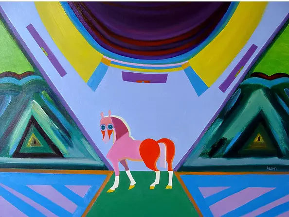 Waldemar Jarosz - Polish landscape