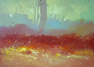   - Krajobraz dawnych wspomnień