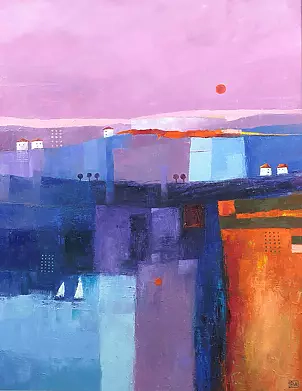 Ewa Przybyła - Landscape