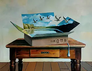 Grzegorz Ziółkowski - Open landscape