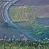 Wojciech Pater - Landscape with dandelions