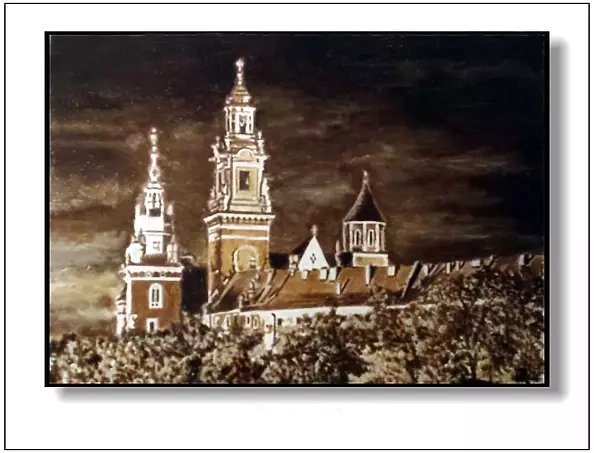 Jolanta Dusza - Kraków 2