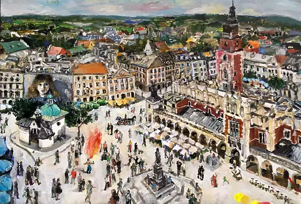 Stanisław Młodożeniec - Krakow III