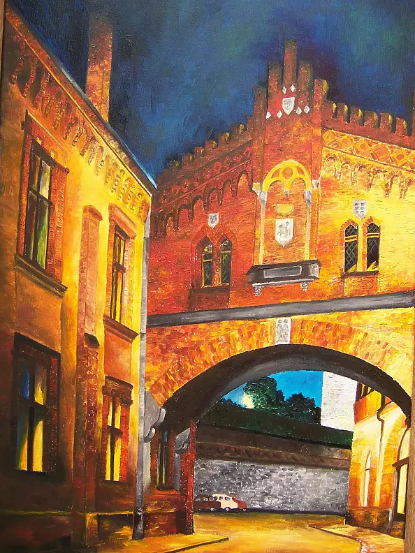 Maria Sularz - Kraków - Pijarska