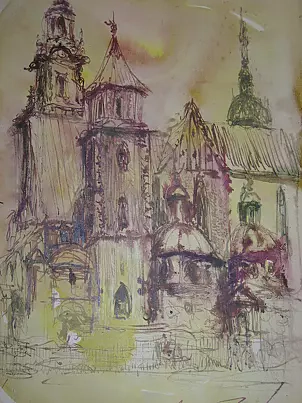 Jacek Kamiński - Kraków Wawel