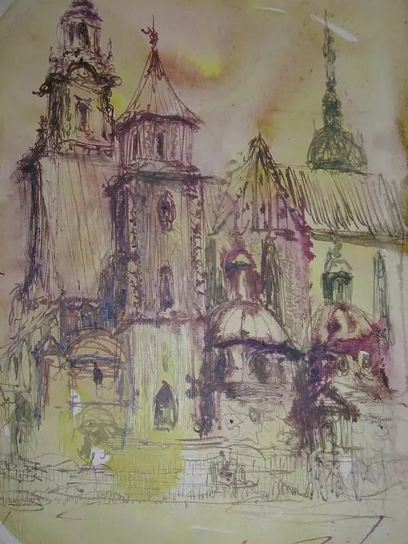 Jacek Kamiński - Krakow Wawel