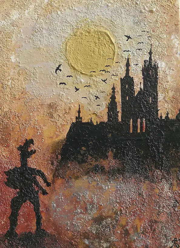 Anna Szarek - Cracow