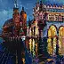 Алеша Рудь - Krakow, the center at night