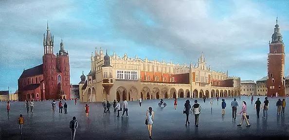 Filip Łoziński - Cracow