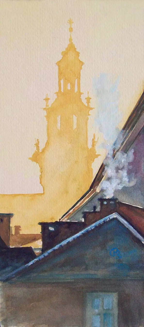 Marek Sabat - Kraków