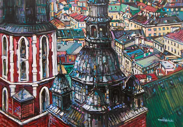 Piotr Rembieliński - Kraków