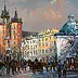 Piotr Rembieliński - Cracow