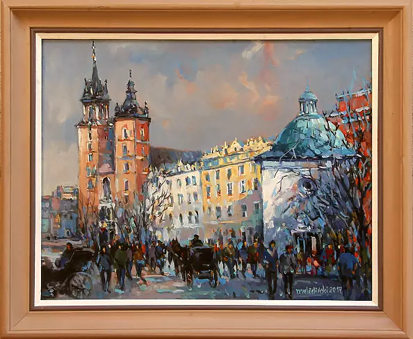 Piotr Rembieliński - Cracow