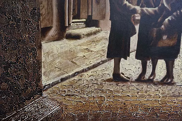 Jacek Łoziński - Kraków retro