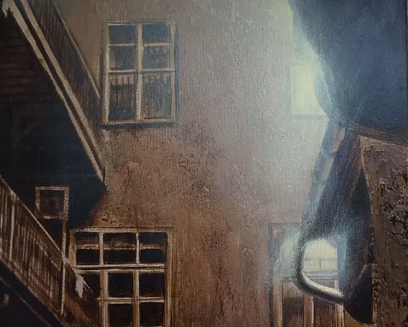 Jacek Łoziński - Kraków retro