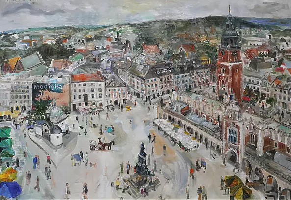 Stanisław Młodożeniec - Kraków