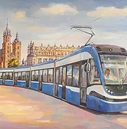 Maciej, Bogusław Kaczmarczyk - Krakowiak market