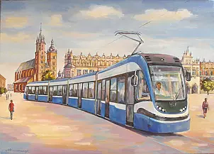 Maciej, Bogusław Kaczmarczyk - Krakowiak market