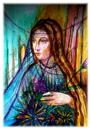 Marzena Salwowska - Flowers of St. Barbara