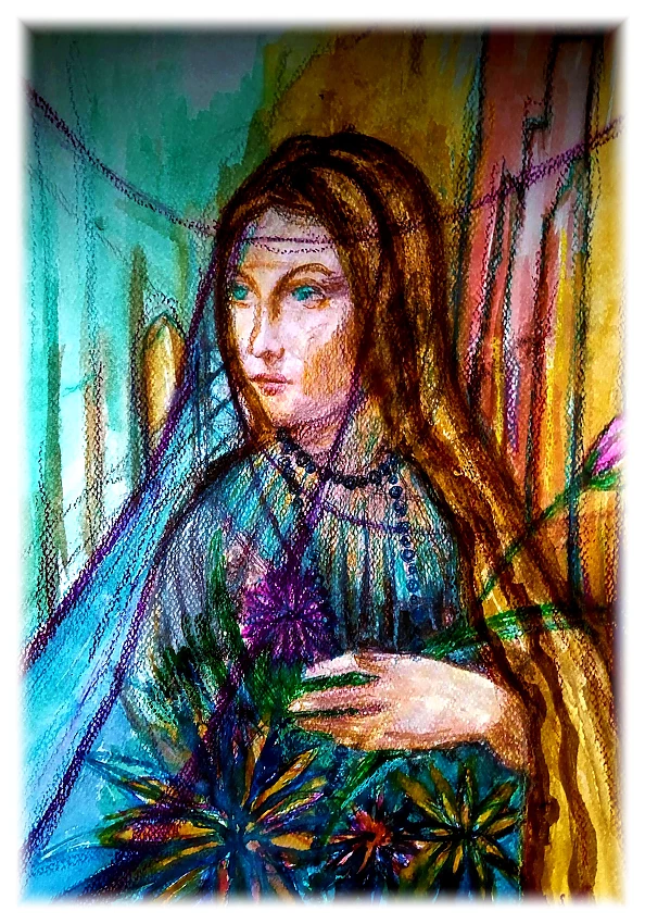 Marzena Salwowska - Flowers of St. Barbara