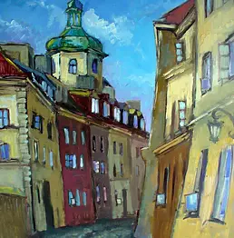 Ilona Filip - Street Krakow