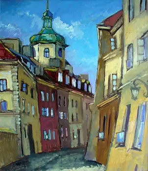 Ilona Filip - Ulica  Krakowska